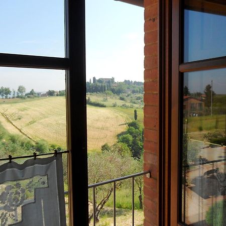 Fullino Nero Rta - Residenza Turistico Alberghiera Siena Bagian luar foto