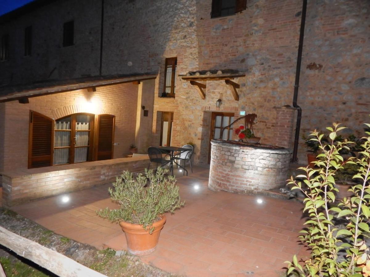 Fullino Nero Rta - Residenza Turistico Alberghiera Siena Bagian luar foto