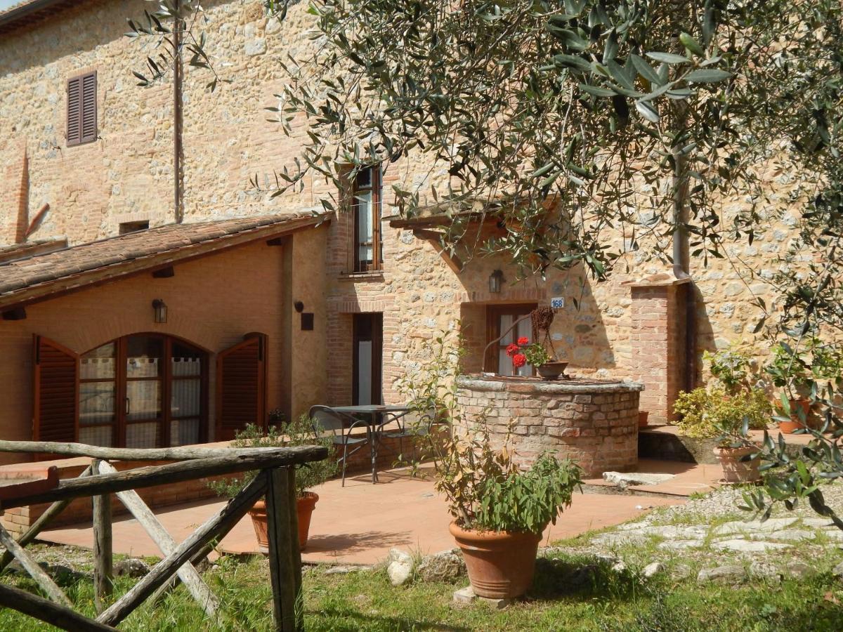 Fullino Nero Rta - Residenza Turistico Alberghiera Siena Bagian luar foto