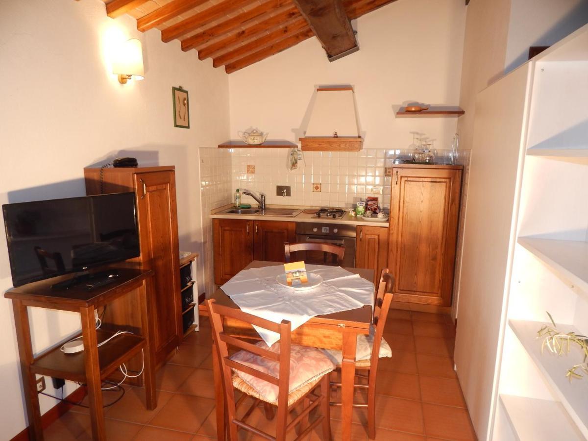 Fullino Nero Rta - Residenza Turistico Alberghiera Siena Bagian luar foto