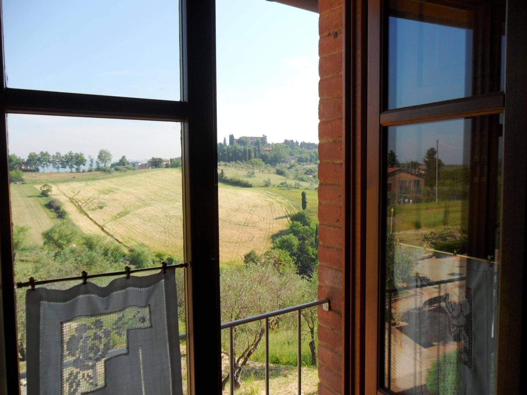 Fullino Nero Rta - Residenza Turistico Alberghiera Siena Bagian luar foto