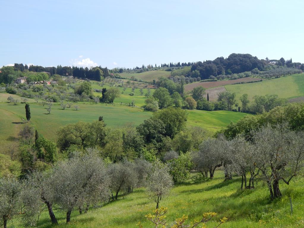 Fullino Nero Rta - Residenza Turistico Alberghiera Siena Bagian luar foto
