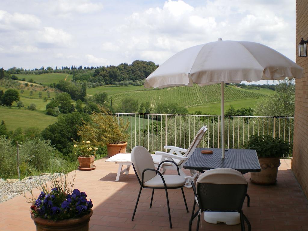 Fullino Nero Rta - Residenza Turistico Alberghiera Siena Bagian luar foto