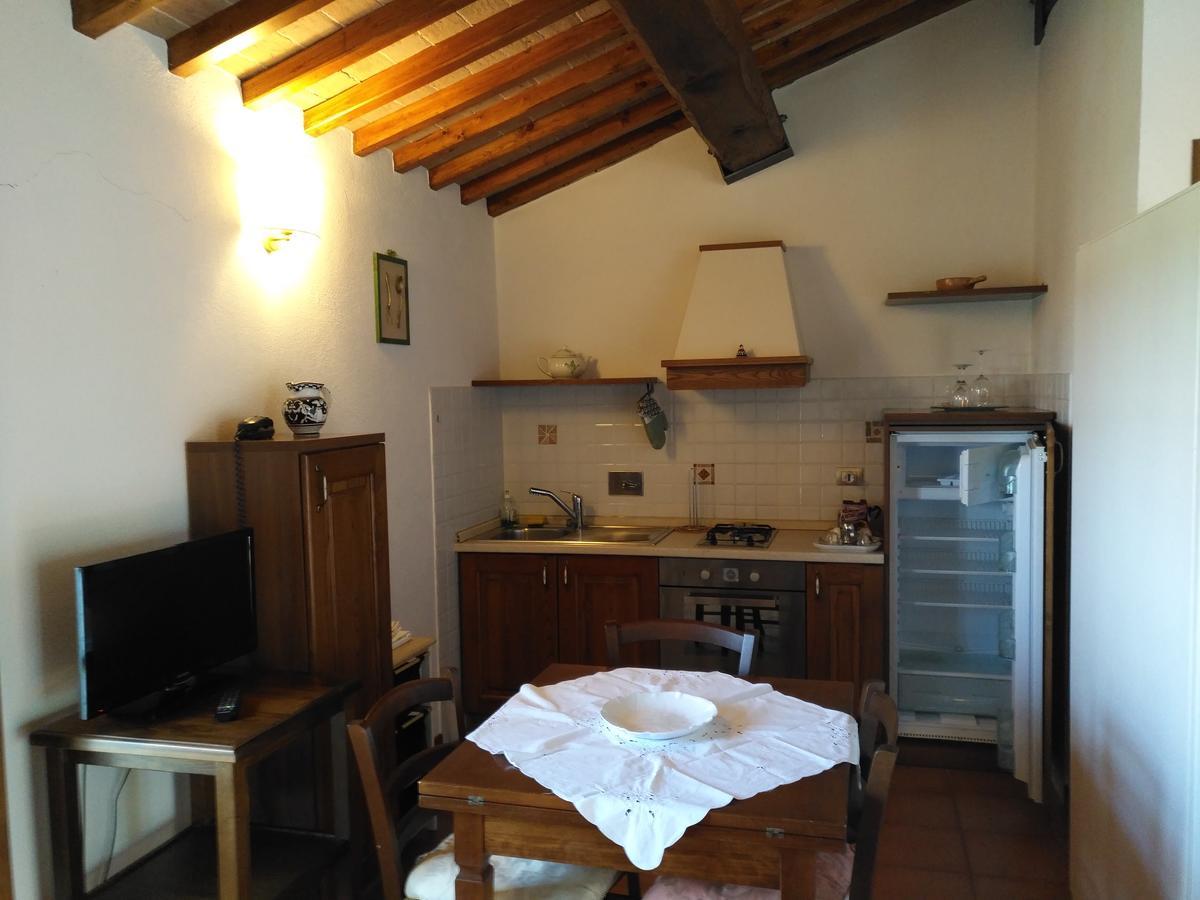 Fullino Nero Rta - Residenza Turistico Alberghiera Siena Bagian luar foto
