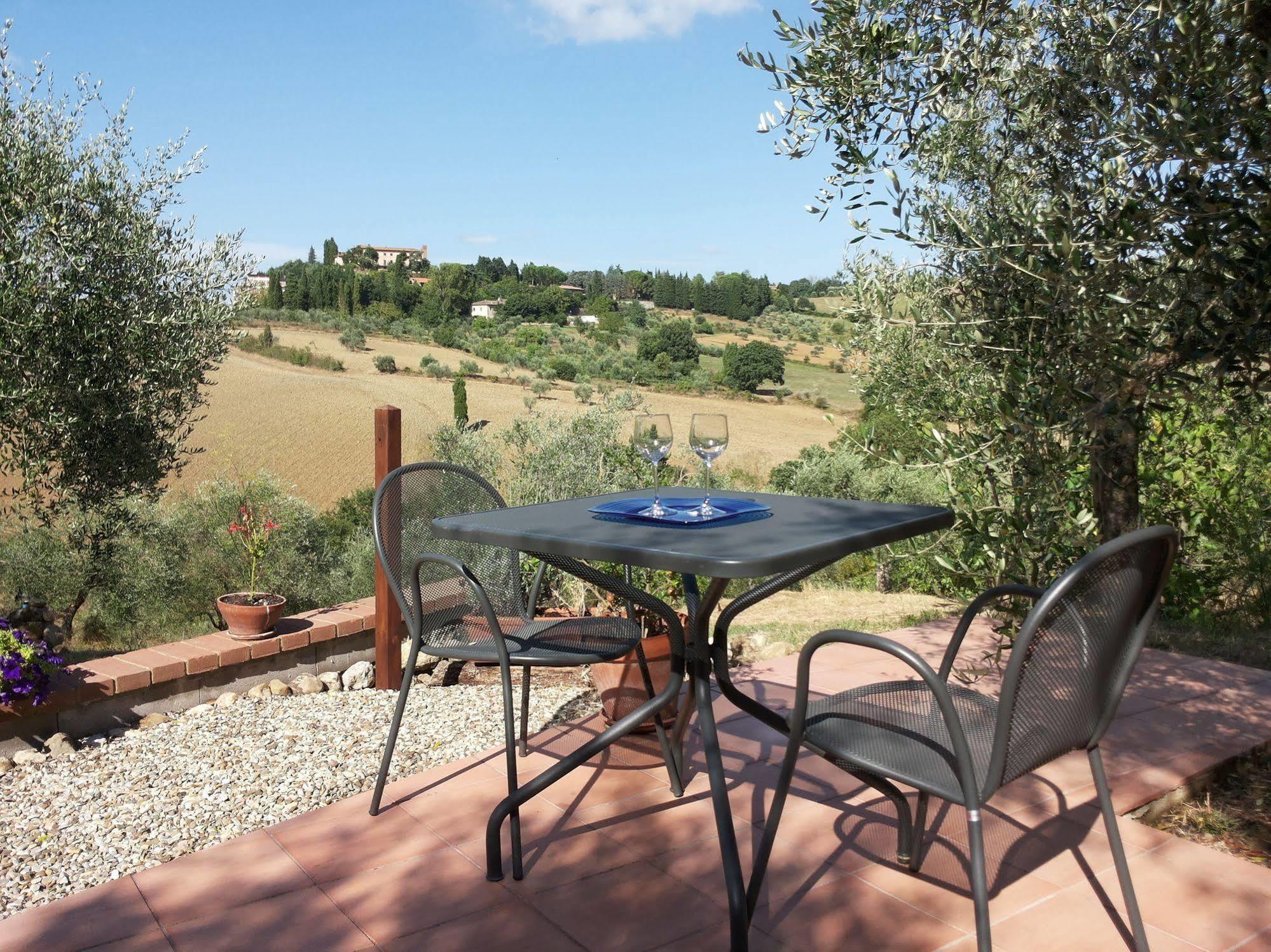 Fullino Nero Rta - Residenza Turistico Alberghiera Siena Bagian luar foto