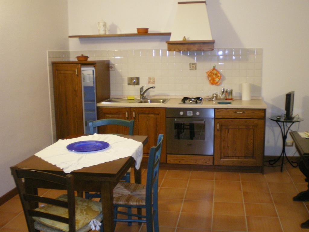 Fullino Nero Rta - Residenza Turistico Alberghiera Siena Bagian luar foto